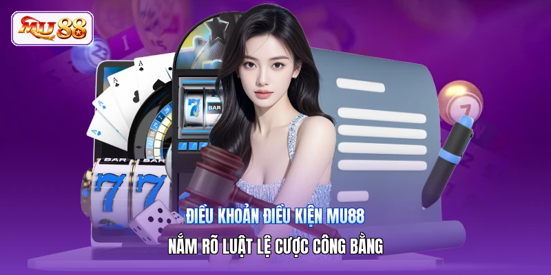 Điều Khoản Điều Kiện MU88 | Nắm Rõ Luật Lệ Cược Công Bằng